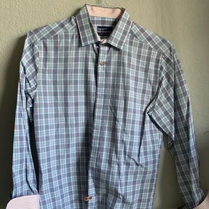 Small Slim fit dress shirt